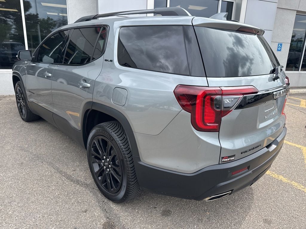 2023 GMC Acadia AWD SLE