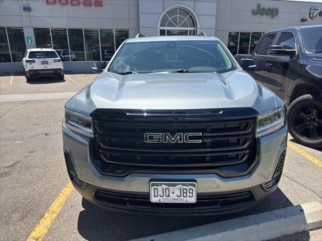 2023 GMC Acadia AWD SLE