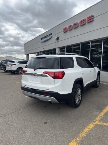 2018 GMC Acadia SLE-2