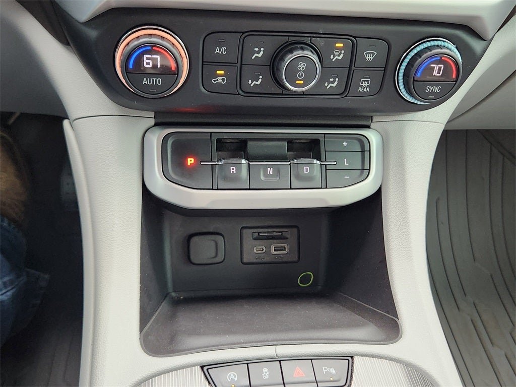 2020 GMC Acadia AWD SLT