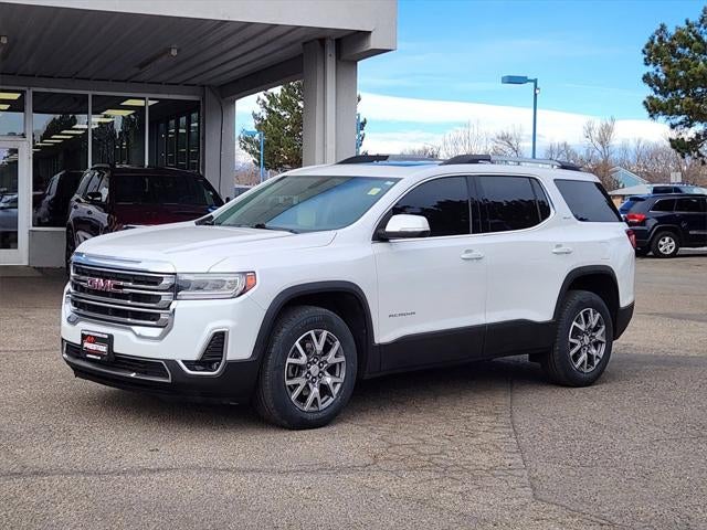2020 GMC Acadia AWD SLT