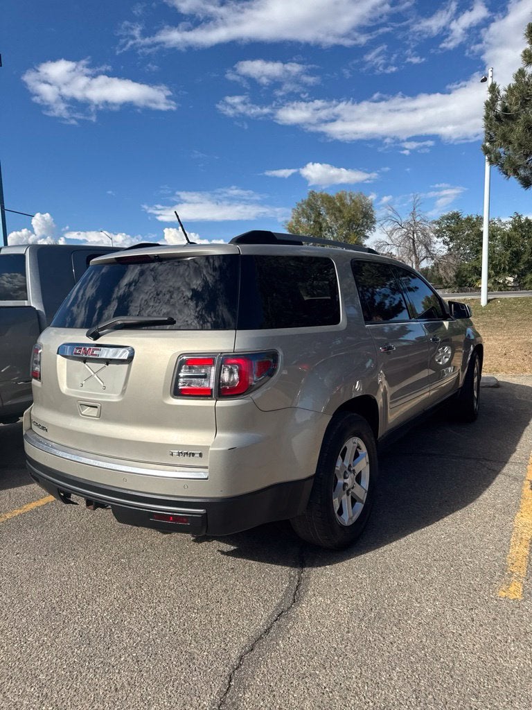 2014 GMC Acadia SLE-2