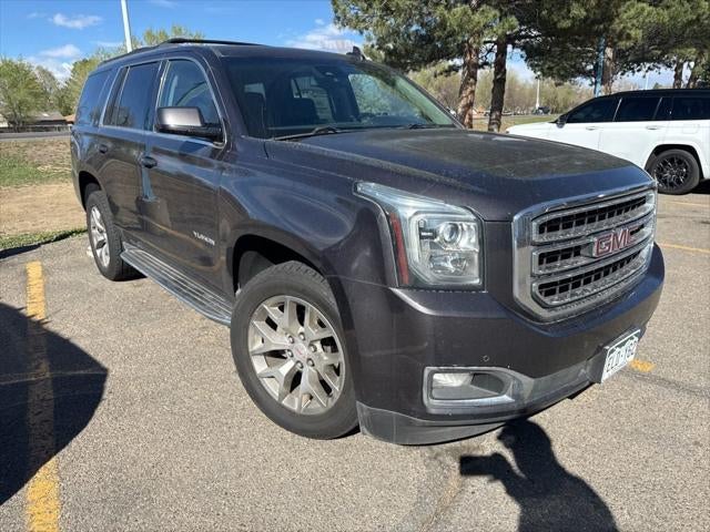 2017 GMC Yukon SLT
