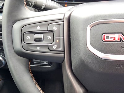 2024 GMC Yukon 4WD AT4