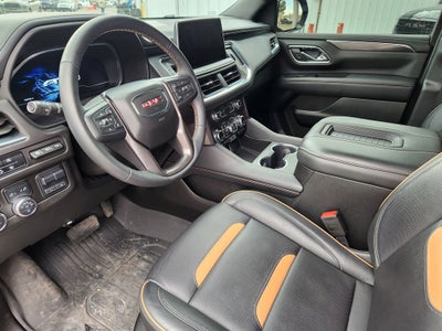 2024 GMC Yukon 4WD AT4