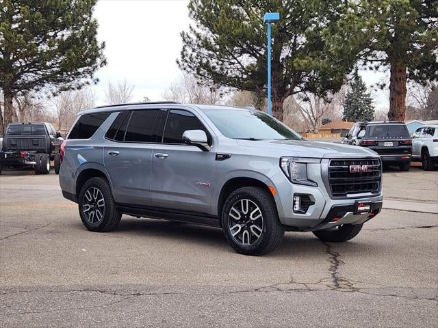 2024 GMC Yukon 4WD AT4