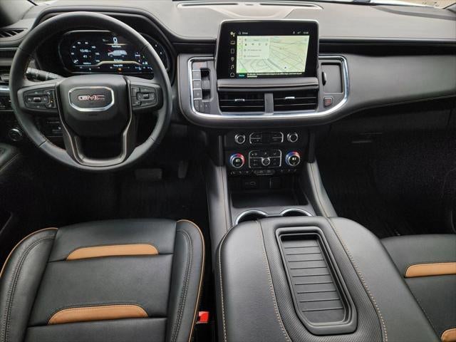 2024 GMC Yukon 4WD AT4