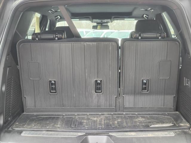 2024 GMC Yukon 4WD AT4