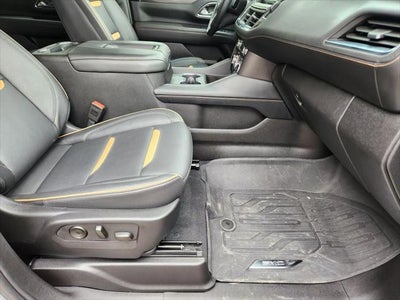 2024 GMC Yukon 4WD AT4
