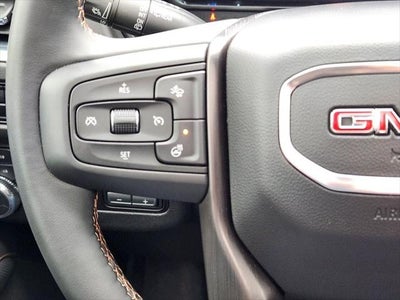 2024 GMC Yukon 4WD AT4