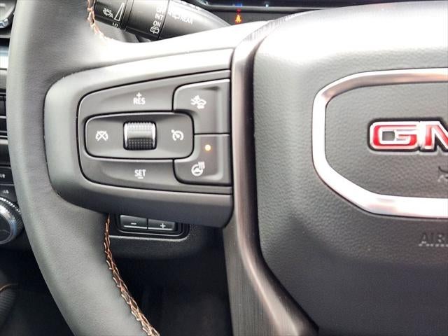 2024 GMC Yukon 4WD AT4