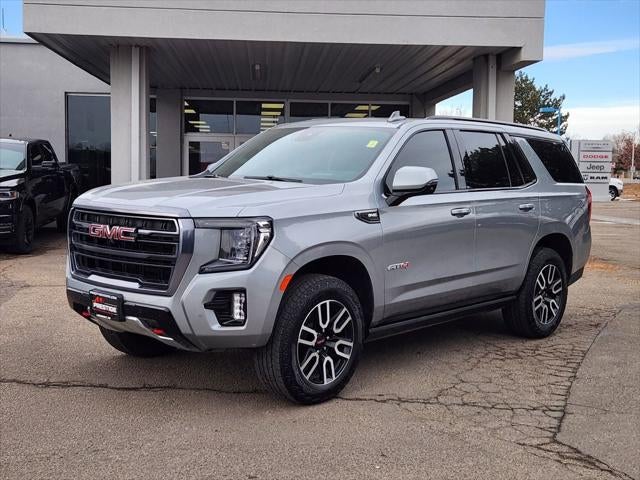 2024 GMC Yukon 4WD AT4