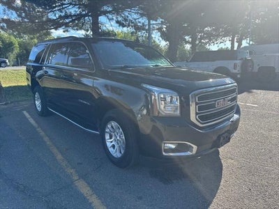 2017 GMC Yukon XL SLT