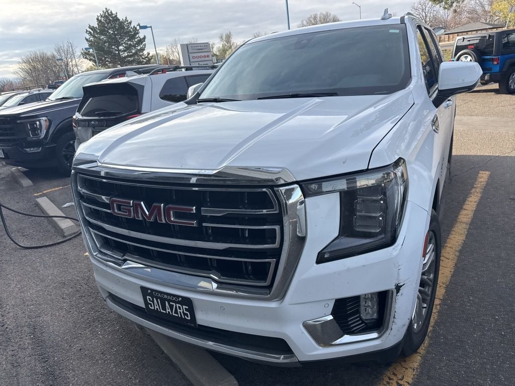 2021 GMC Yukon XL 4WD SLT