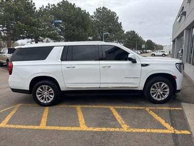 2021 GMC Yukon XL 4WD SLT