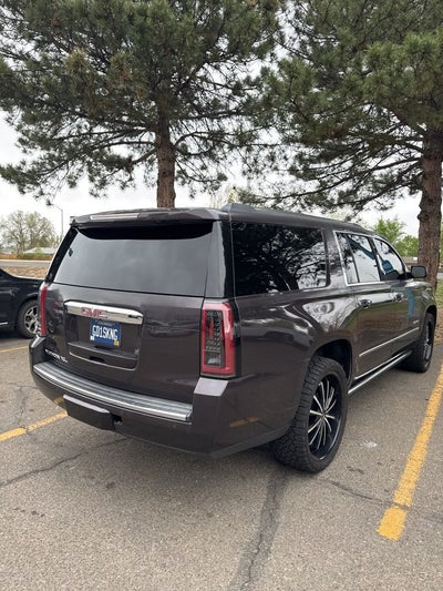 2015 GMC Yukon XL 1500 Denali