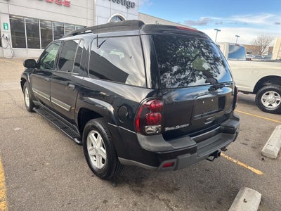 2002 Chevrolet TrailBlazer EXT LT