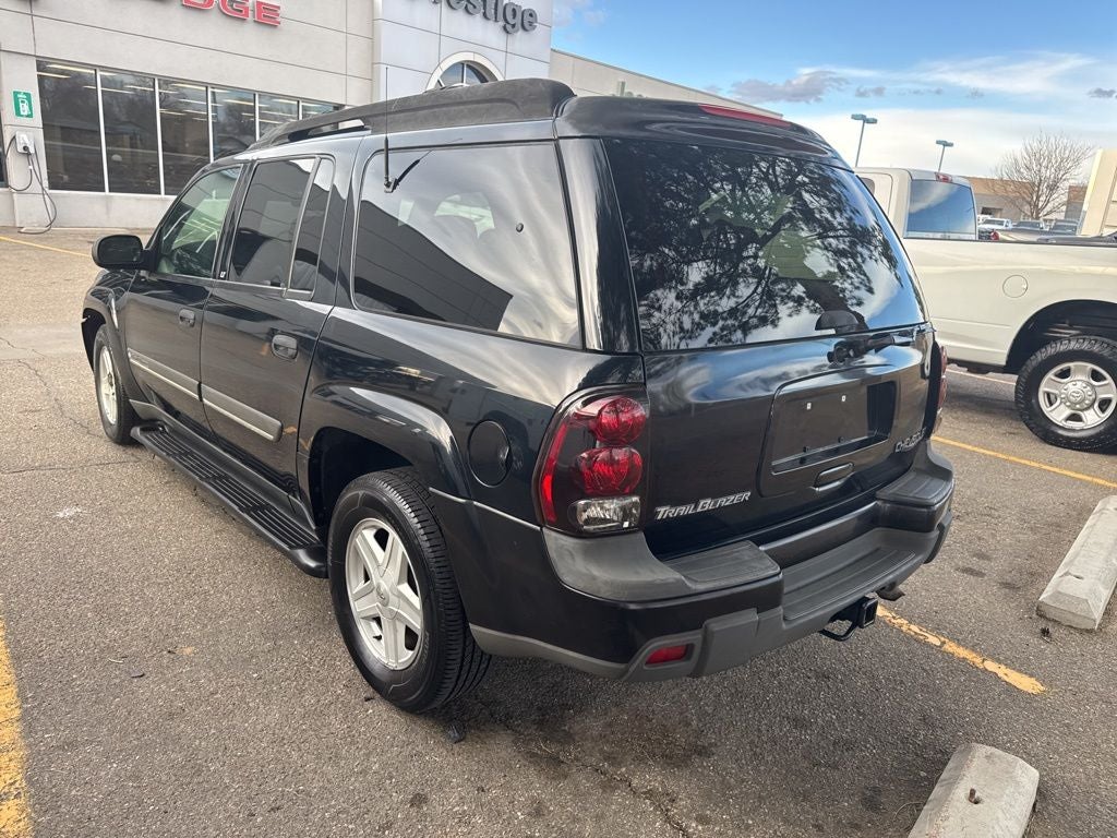 2002 Chevrolet TrailBlazer EXT LT
