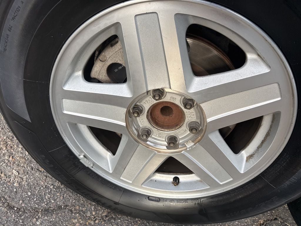 2002 Chevrolet TrailBlazer EXT LT