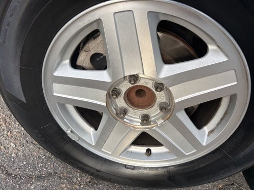 2002 Chevrolet TrailBlazer EXT LT