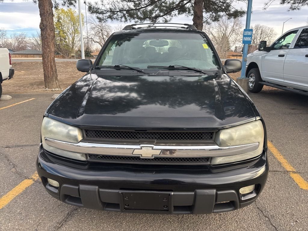 2002 Chevrolet TrailBlazer EXT LT