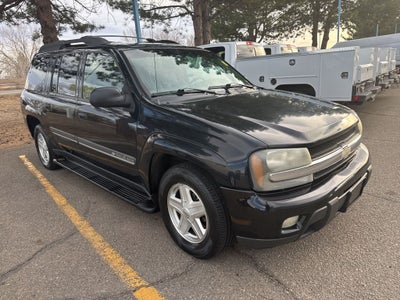 2002 Chevrolet TrailBlazer EXT LT