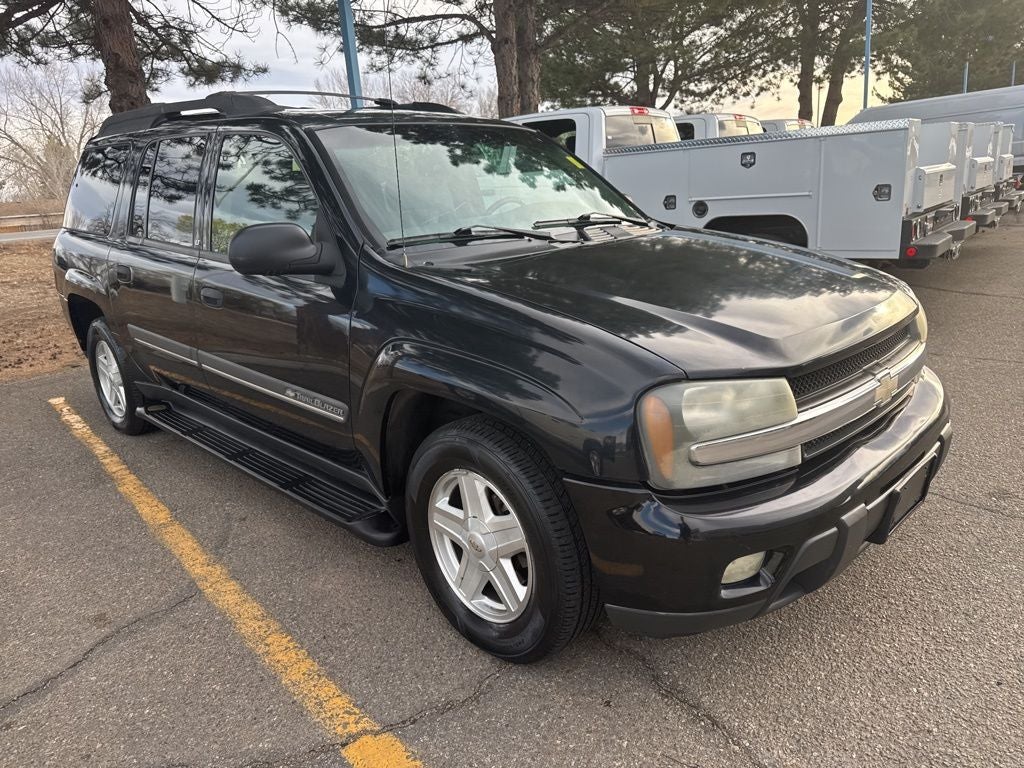 2002 Chevrolet TrailBlazer EXT LT