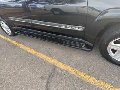 2002 Chevrolet TrailBlazer EXT LT