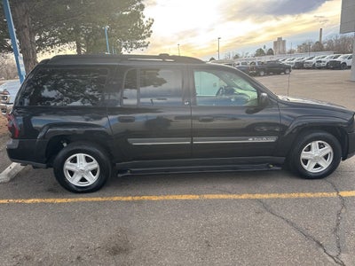 2002 Chevrolet TrailBlazer EXT LT