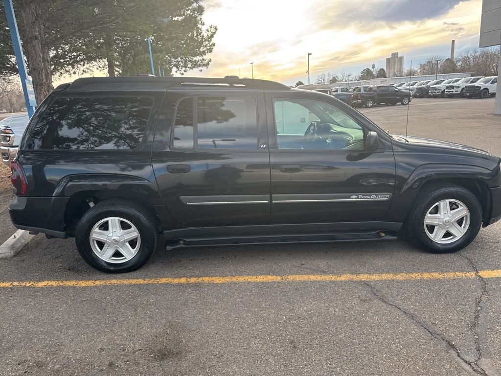 2002 Chevrolet TrailBlazer EXT LT