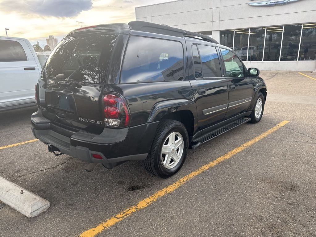 2002 Chevrolet TrailBlazer EXT LT