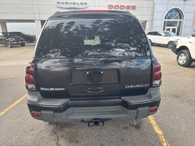 2002 Chevrolet TrailBlazer EXT LT