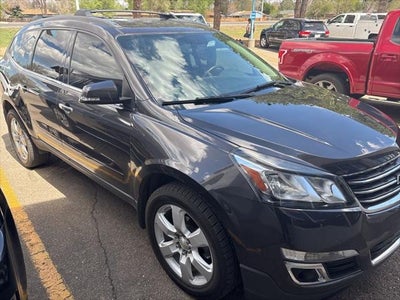 2016 Chevrolet Traverse 1LT