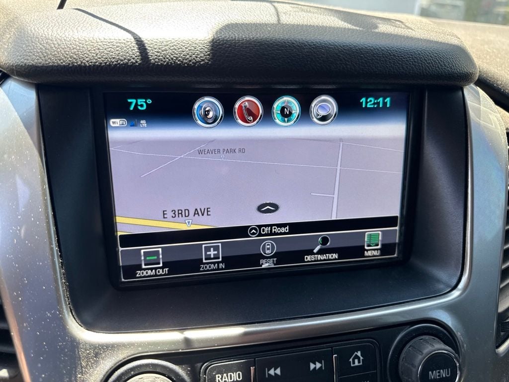 2019 Chevrolet Tahoe LT