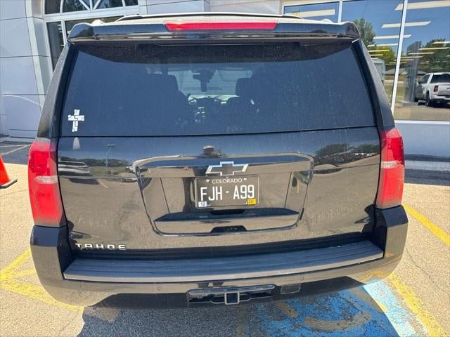 2019 Chevrolet Tahoe LT