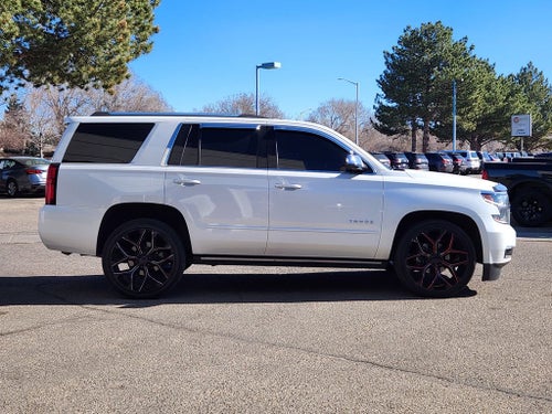 2017 Chevrolet Tahoe Premier