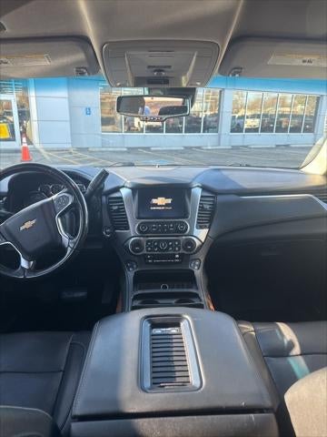 2018 Chevrolet Tahoe Premier