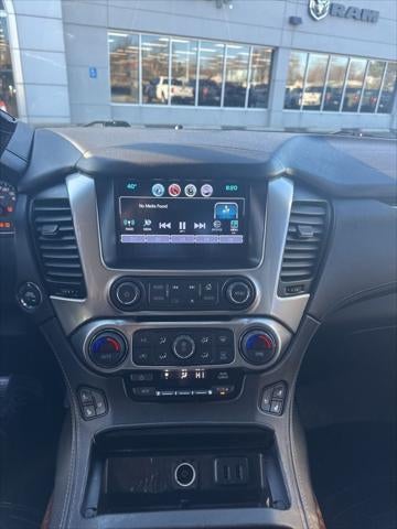 2018 Chevrolet Tahoe Premier