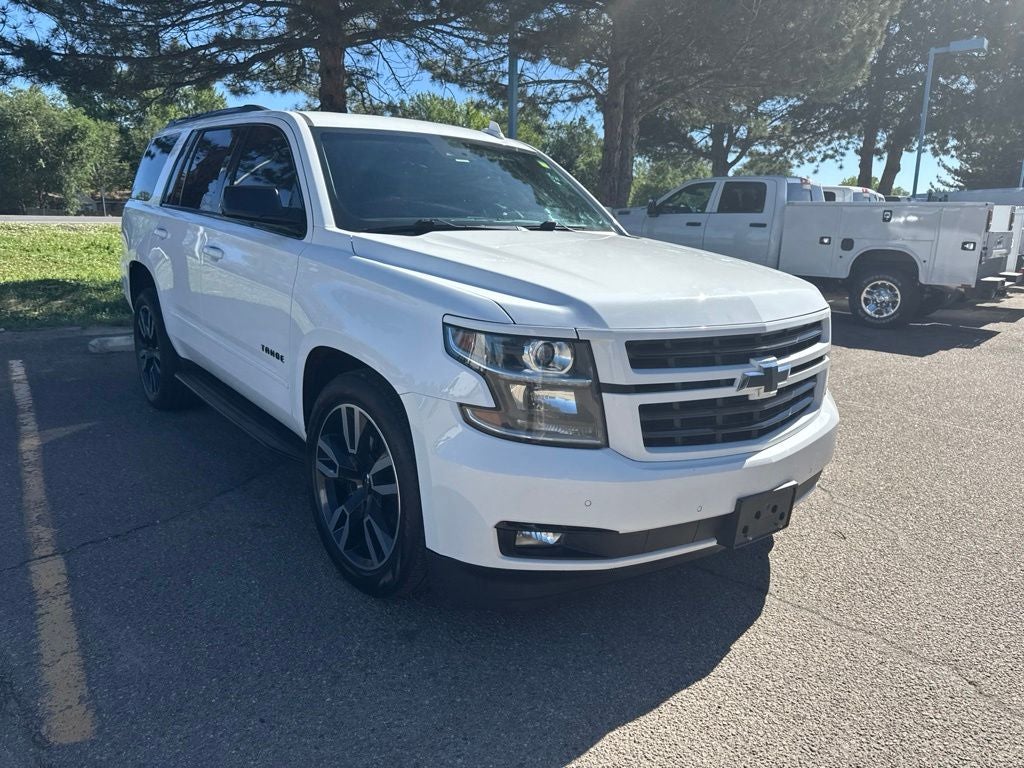 2018 Chevrolet Tahoe Premier