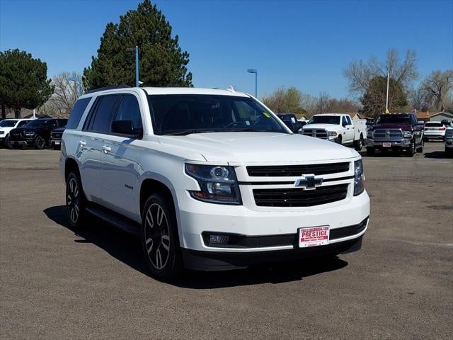 2018 Chevrolet Tahoe Premier