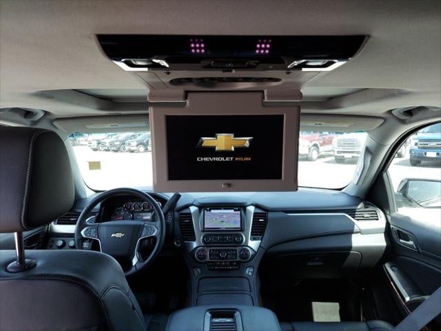 2018 Chevrolet Tahoe Premier