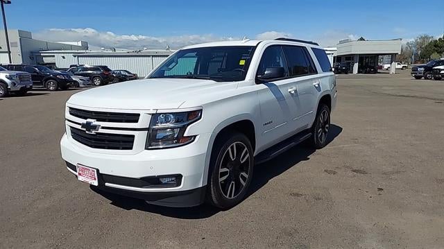 2018 Chevrolet Tahoe Premier