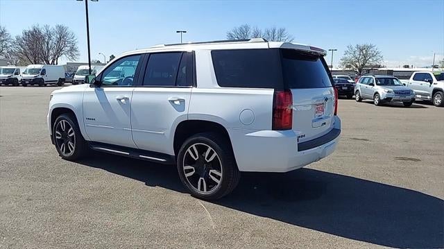 2018 Chevrolet Tahoe Premier