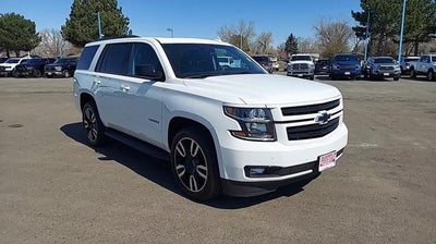 2018 Chevrolet Tahoe Premier