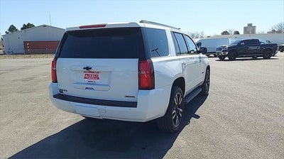 2018 Chevrolet Tahoe Premier