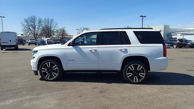 2018 Chevrolet Tahoe Premier