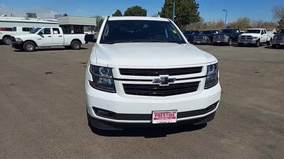 2018 Chevrolet Tahoe Premier