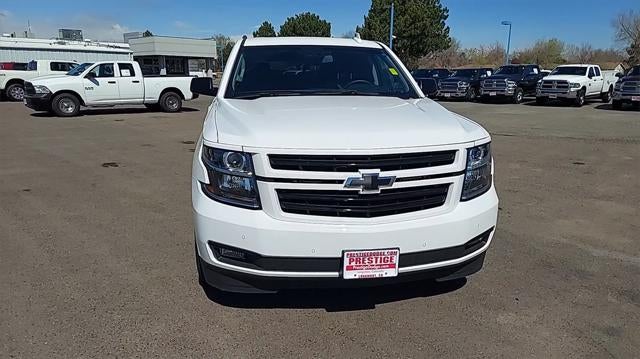 2018 Chevrolet Tahoe Premier