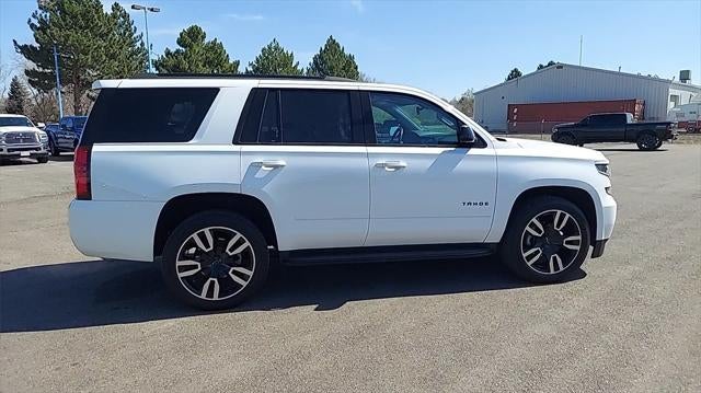 2018 Chevrolet Tahoe Premier