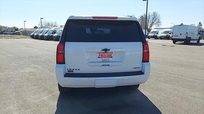 2018 Chevrolet Tahoe Premier